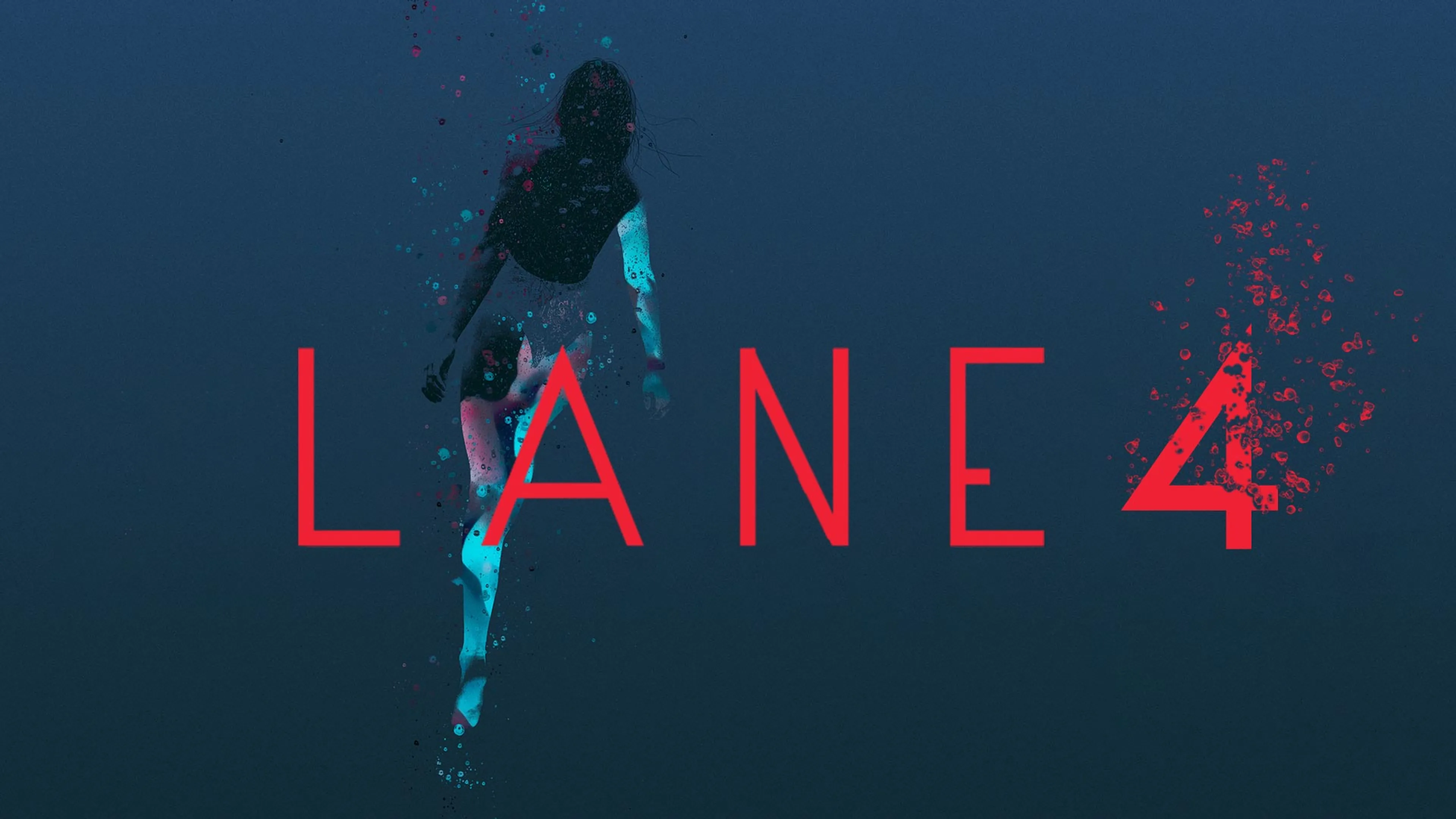 Lane 4 poster